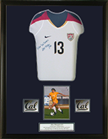 Frame Your Jersey