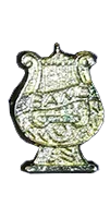 5180 - Lyre with Band